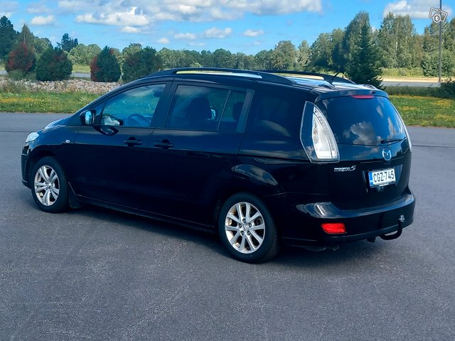 Mazda 5 4