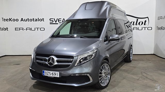 Mercedes-Benz V