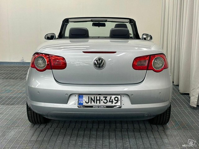 Volkswagen Eos 9