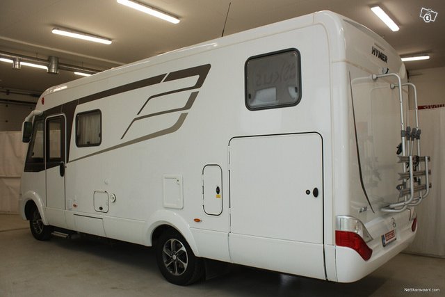 Hymer MLI 580 5