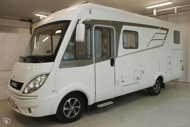 Hymer MLI 580 6