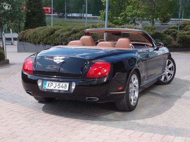 Bentley Continental 2