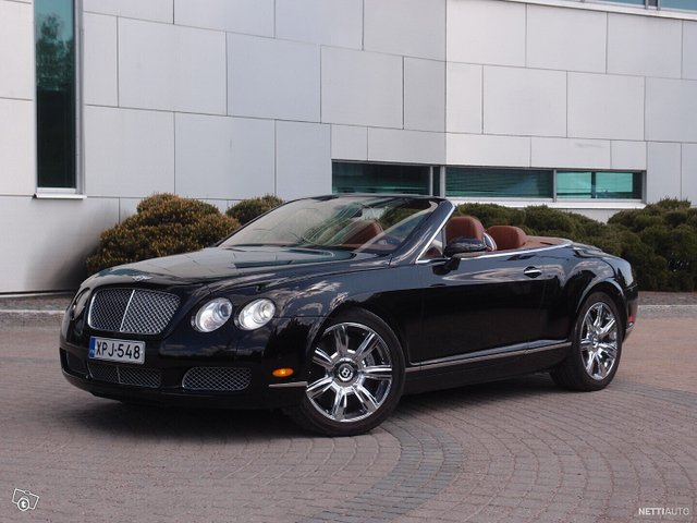 Bentley Continental 3