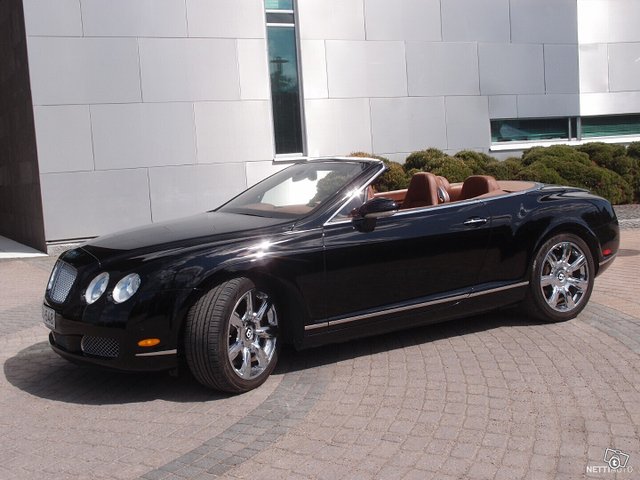 Bentley Continental 6