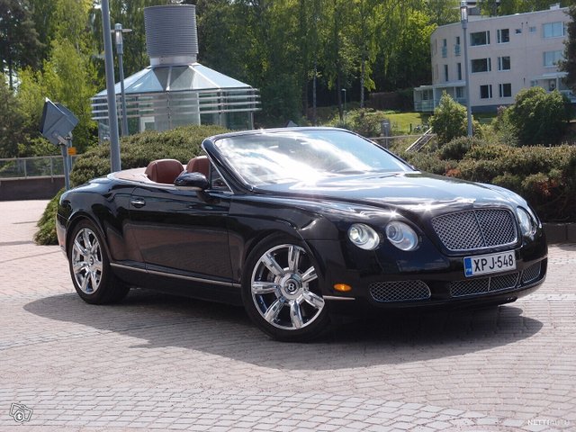 Bentley Continental 12