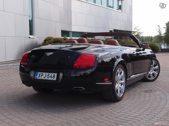 Bentley Continental 13