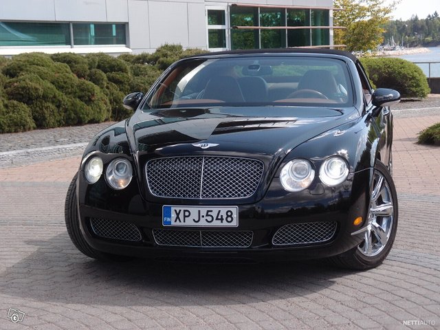 Bentley Continental 14