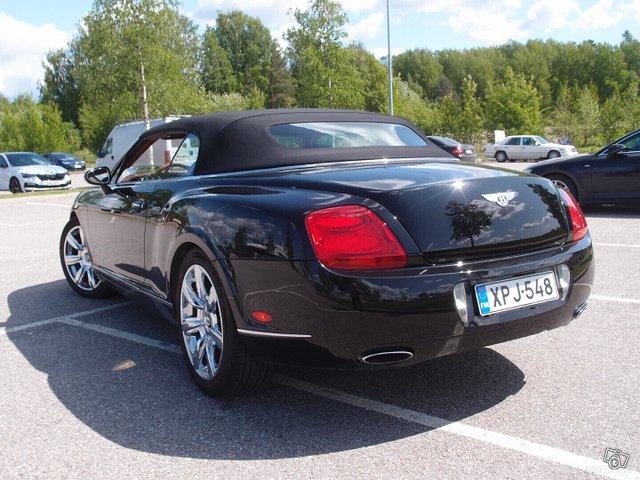 Bentley Continental 15