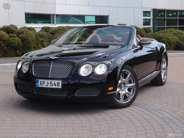 Bentley Continental 18