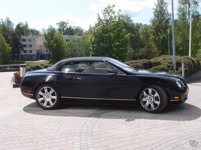 Bentley Continental 21