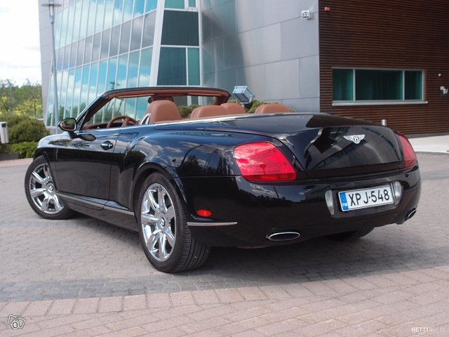 Bentley Continental 23