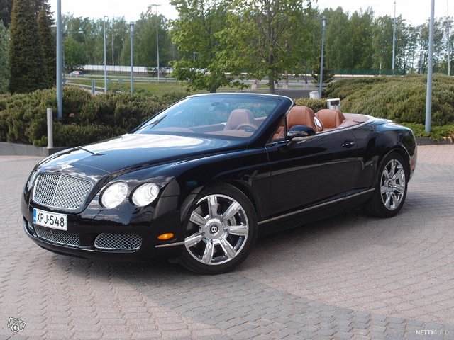 Bentley Continental 24