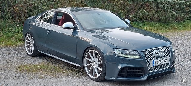Audi S5 3