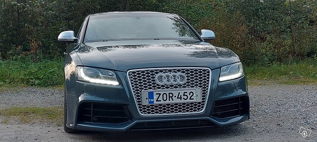 Audi S5 5