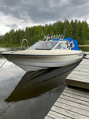 Moottorivene Örnvik 565 7