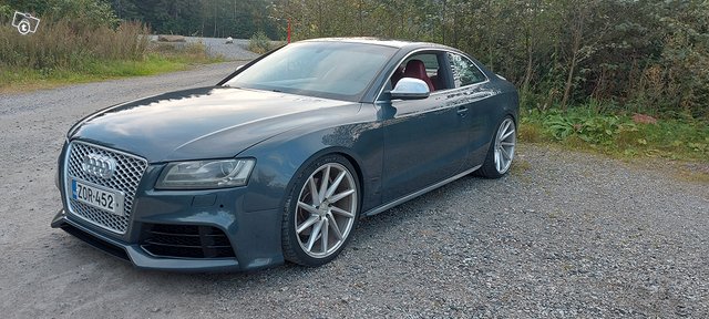 Audi S5 1