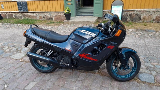 Honda CBR 750 FH, kuva 1