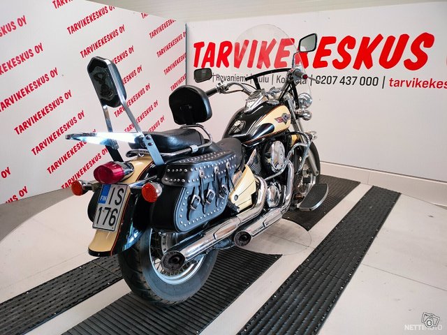 Kawasaki VN 17