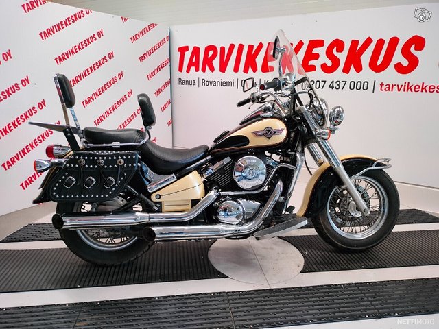 Kawasaki VN 19