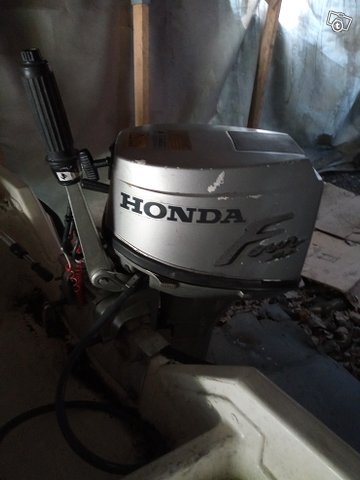 Honda 8, kuva 1