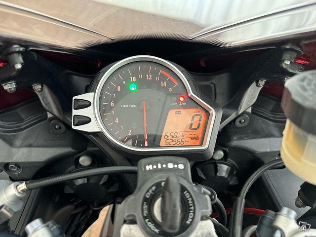 Honda CBR 13