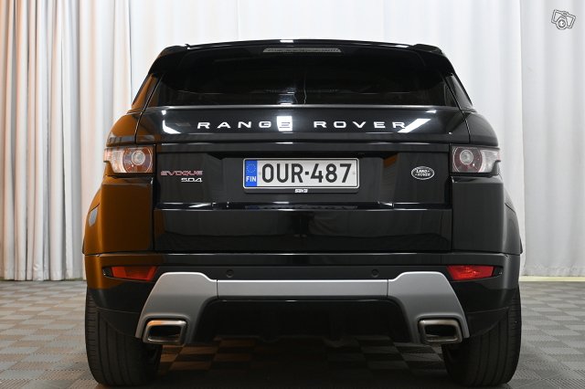 Land Rover Range Rover Evoque 6