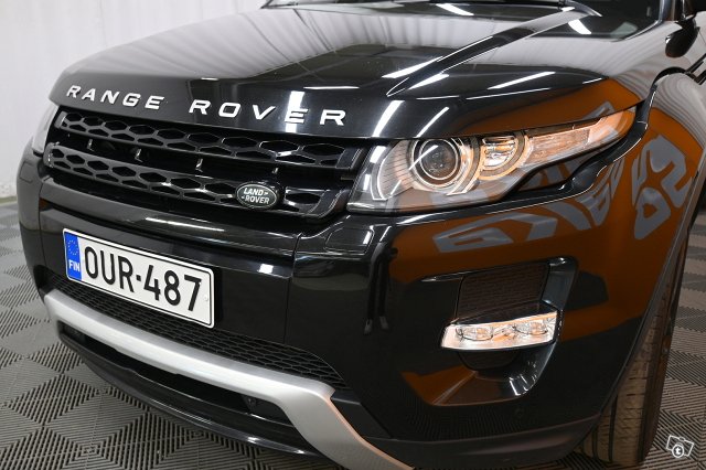 Land Rover Range Rover Evoque 9