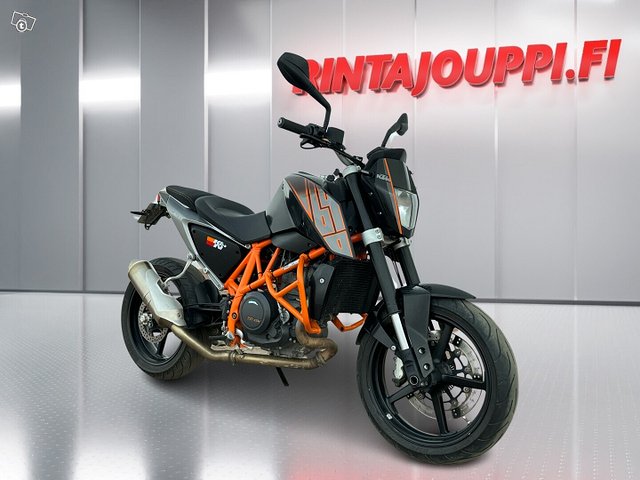 KTM 690 1