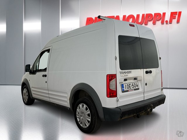 Ford Transit Connect 2