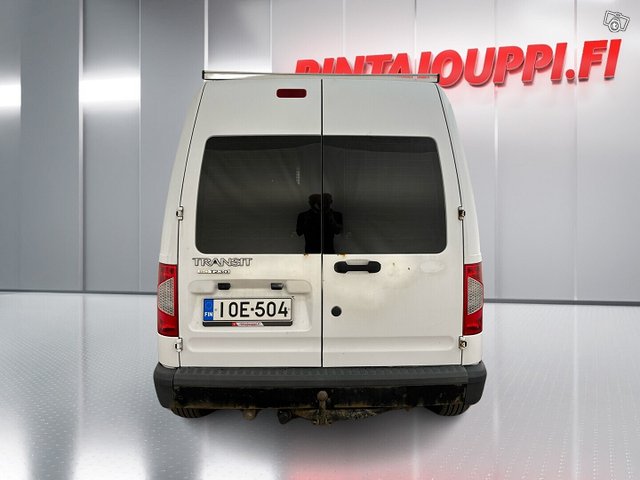 Ford Transit Connect 5