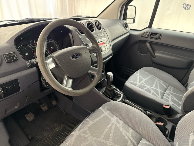 Ford Transit Connect 7