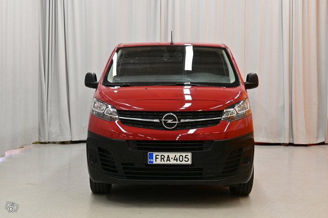 Opel Vivaro 2