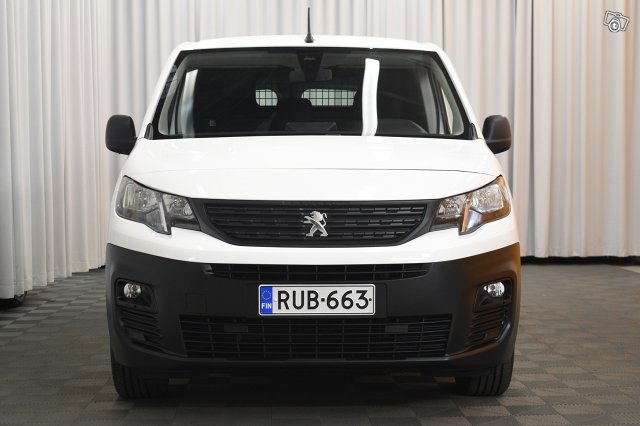 Peugeot Partner 2