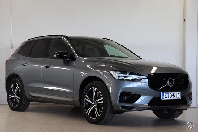 Volvo XC60 1