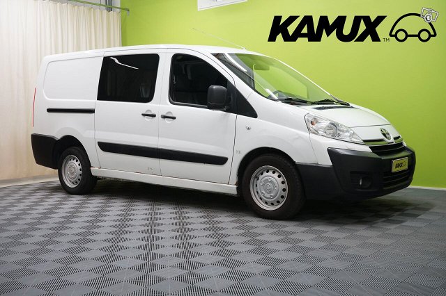 Toyota Proace, kuva 1