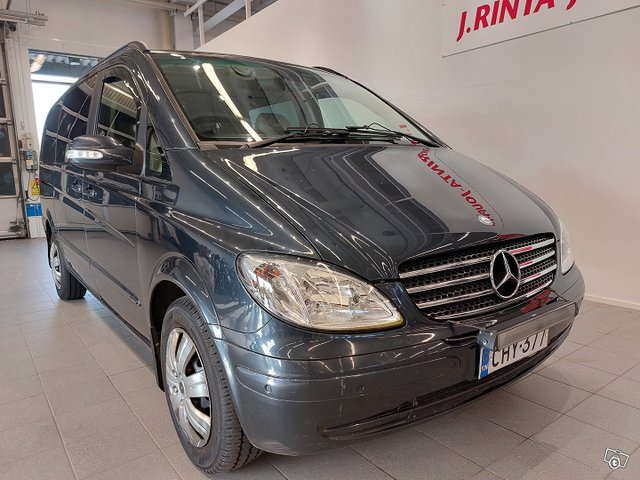 Mercedes-Benz Viano 5