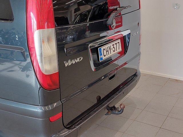 Mercedes-Benz Viano 11