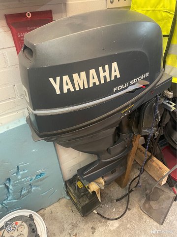 Yamaha f20ae, kuva 1