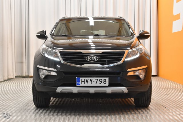 Kia Sportage 2