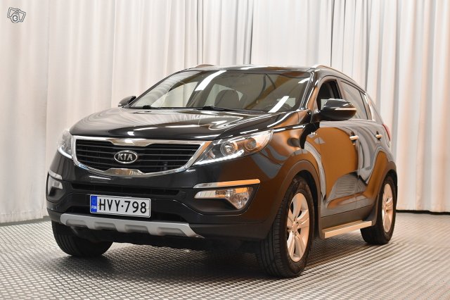 Kia Sportage 4