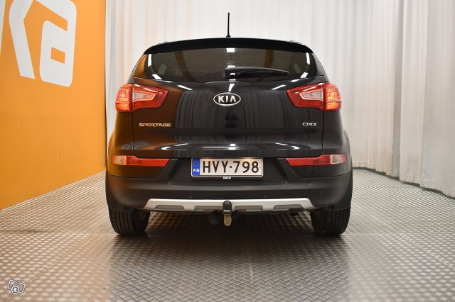 Kia Sportage 7