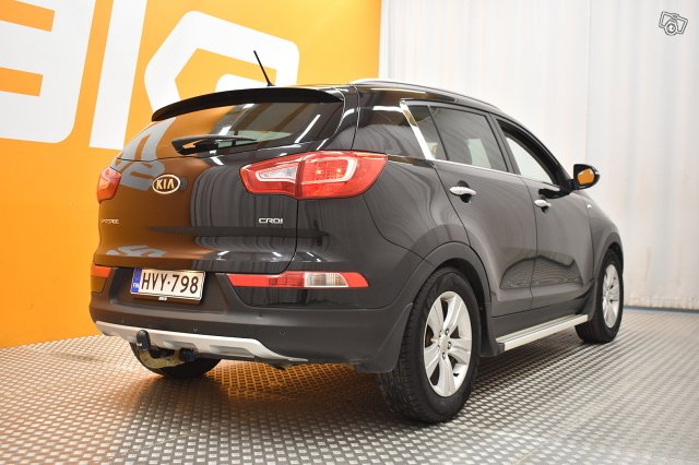 Kia Sportage 8