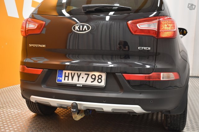 Kia Sportage 9