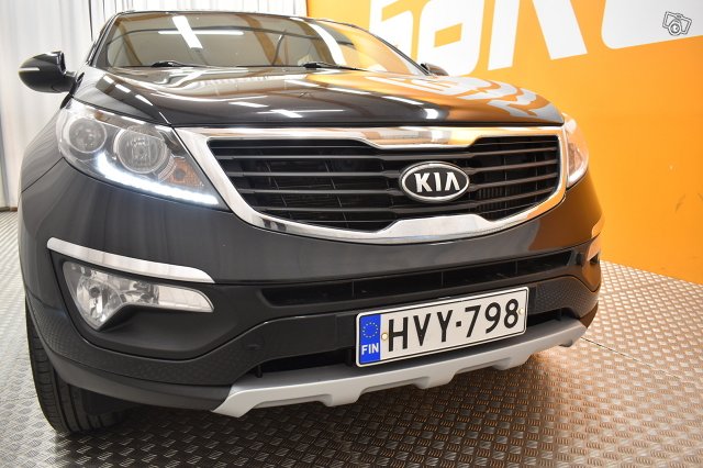 Kia Sportage 10