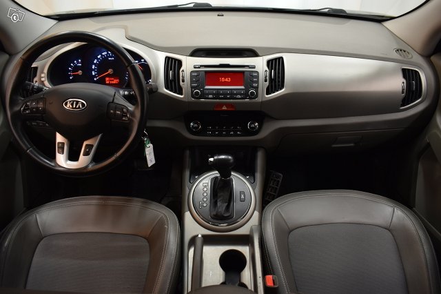 Kia Sportage 16