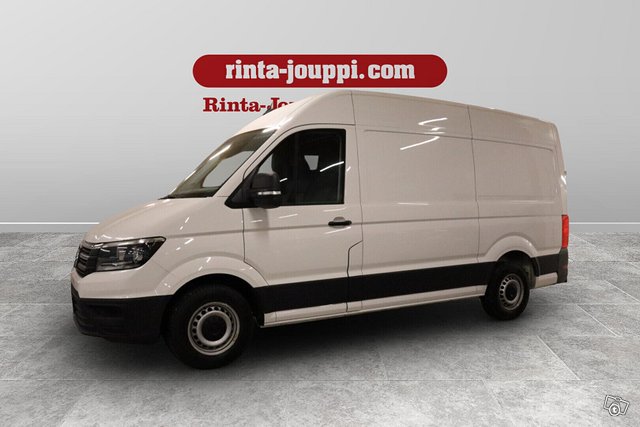 Volkswagen Crafter 3