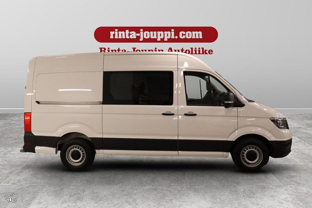 Volkswagen Crafter 4