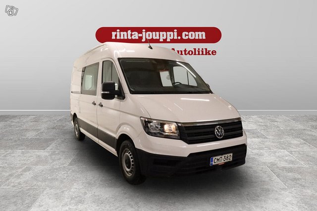 Volkswagen Crafter 5