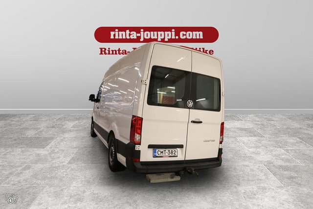 Volkswagen Crafter 7