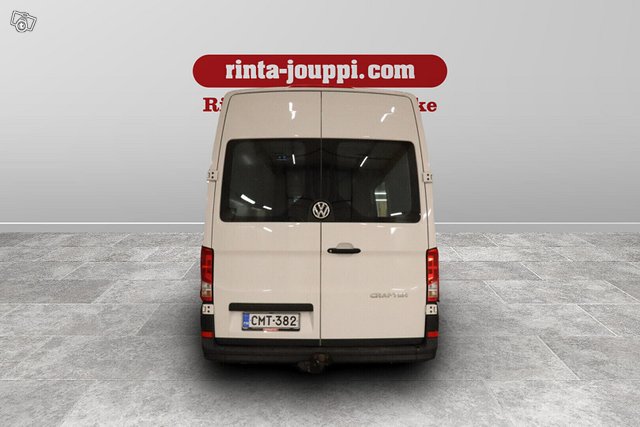 Volkswagen Crafter 8